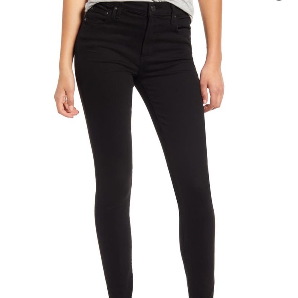 Citizens of Humanity Rocket high rise skinny jeans